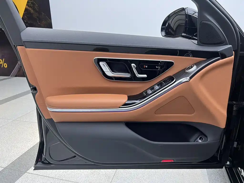 Mercedes-Benz S-Class 2022 S 400 L Business Type купить на сайте DeffCars