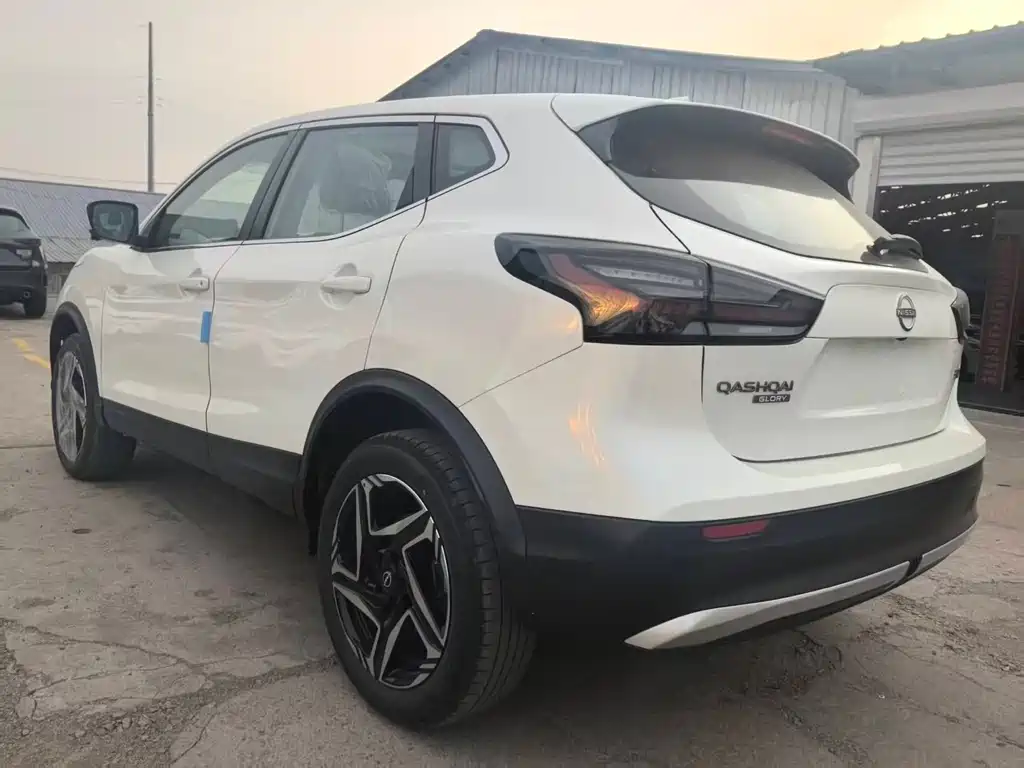 Qashqai 2025 Honor 2.0L CVT XV+ Leading Edition купить на сайте DeffCars