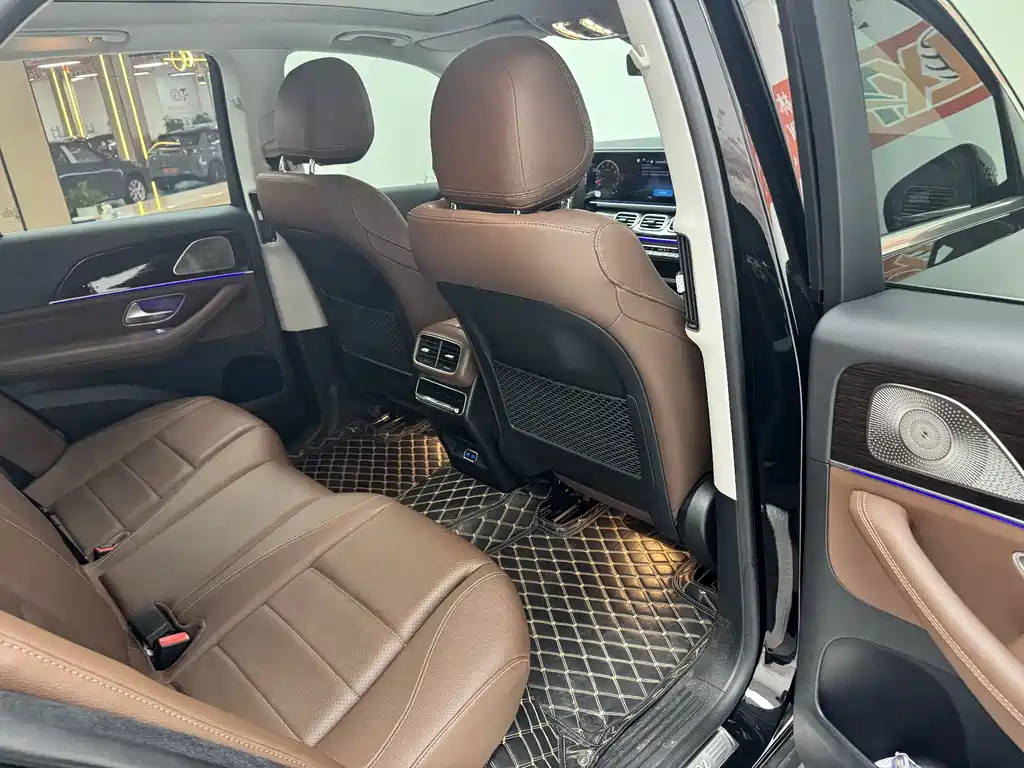 Mercedes-Benz GLE 2024 GLE 350 4MATIC Fashion Model купить на сайте DeffCars