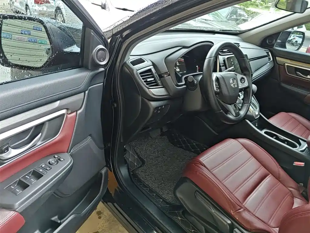 Haoying 2021 240TURBO CVT two-wheel drive luxury version купить на сайте DeffCars