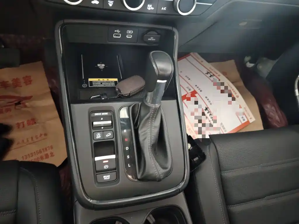 Honda CR-V 2023 240TURBO 2WD Fengyang Edition 5 seats купить на сайте DeffCars
