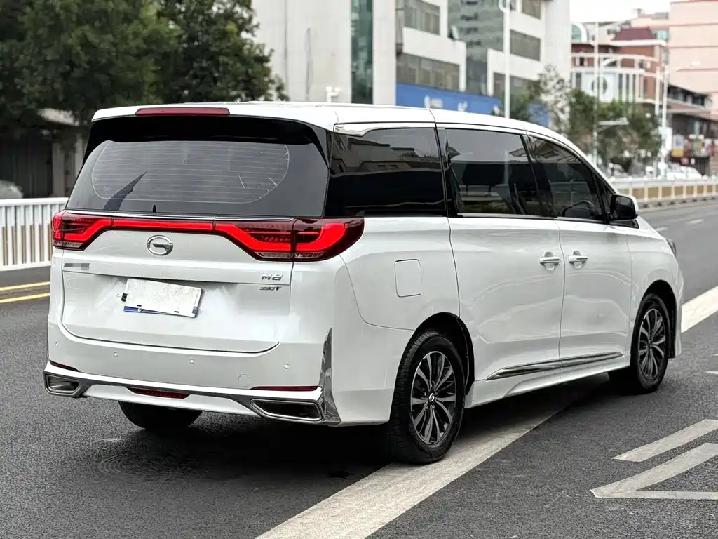 Trumpchi M8 2023 Lingxiu Series 390T Deluxe Edition купить на сайте DeffCars