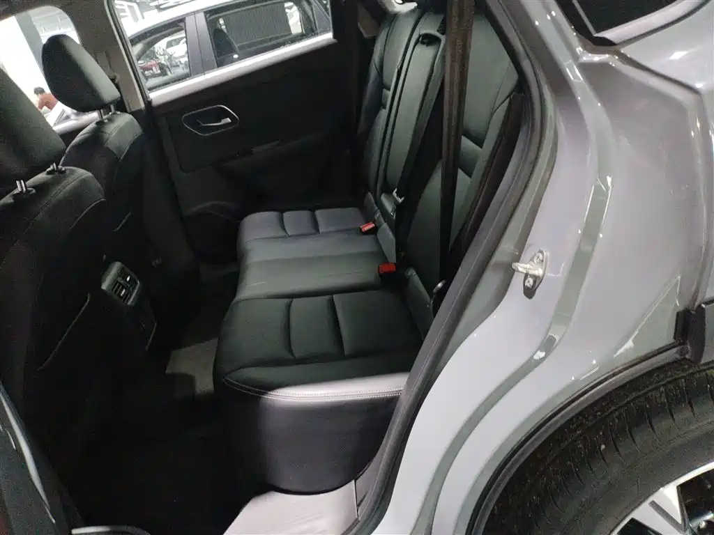 X-Trail 2023 e-POWER super-hybrid dual-motor four-wheel drive luxury version купить на сайте DeffCars