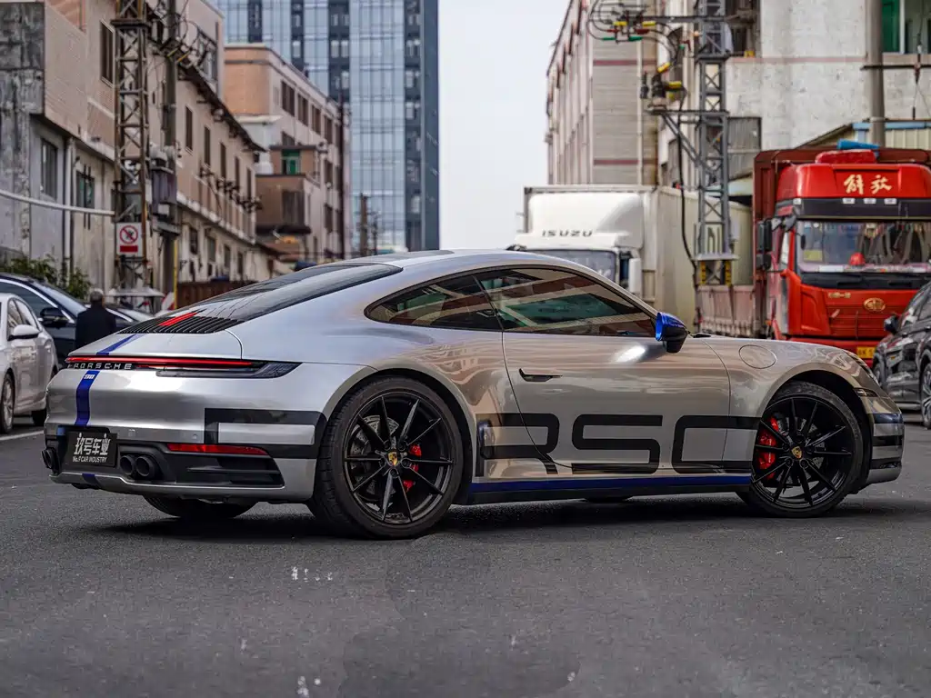 Porsche 911 2020 Carrera 3.0T купить на сайте DeffCars