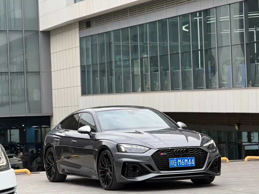 Audi RS 5 2022 RS 5 2.9T Sportback Obsidian Edition купить на сайте DeffCars