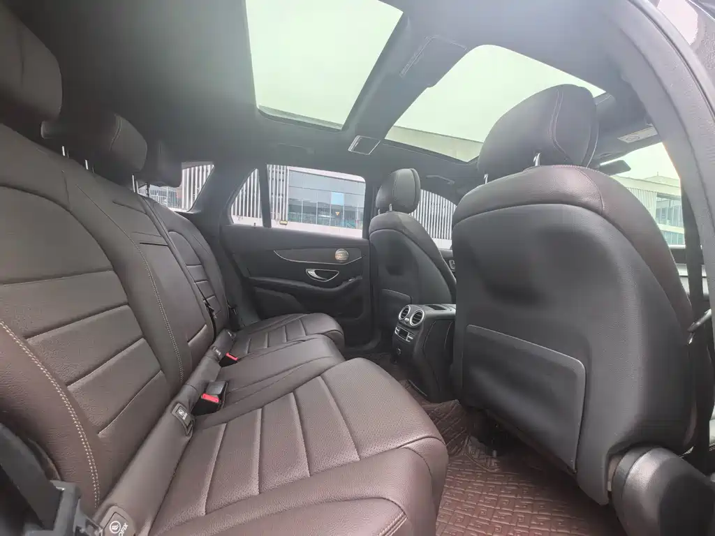 Mercedes-Benz GLC 2020 GLC 260 L 4MATIC luxury model купить на сайте DeffCars