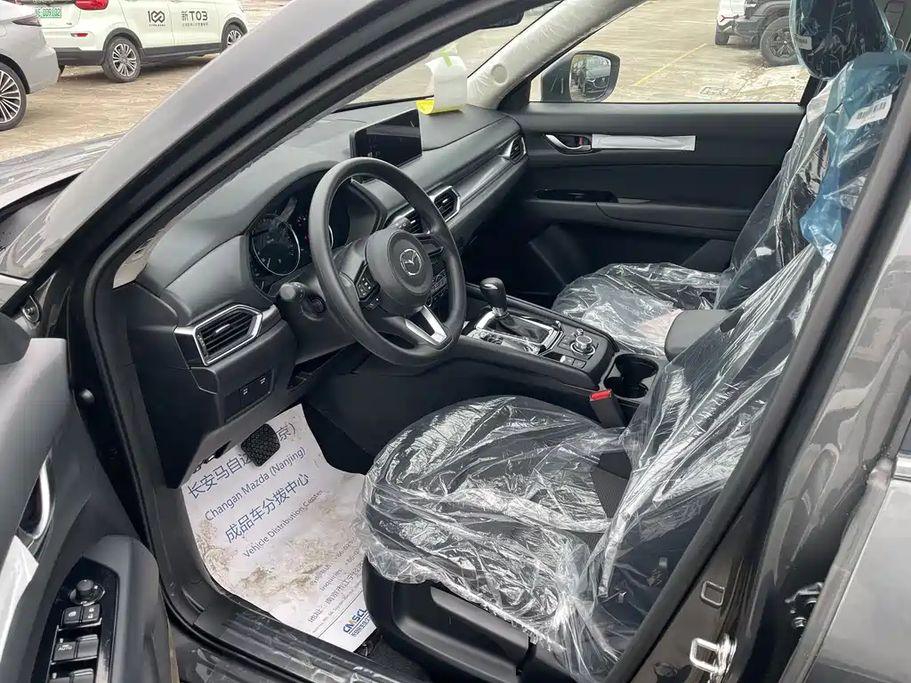 Mazda CX-5 2025 2.0L automatic two-wheel drive comfort model купить на сайте DeffCars