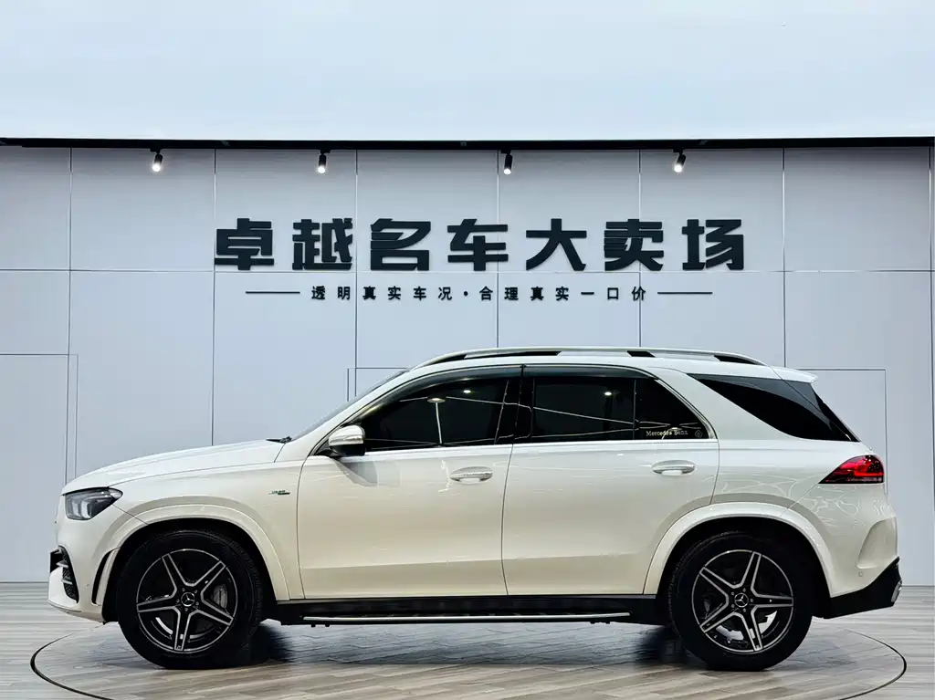 Mercedes-Benz GLE AMG 2020 AMG GLE 53 4MATIC+ купить на сайте DeffCars