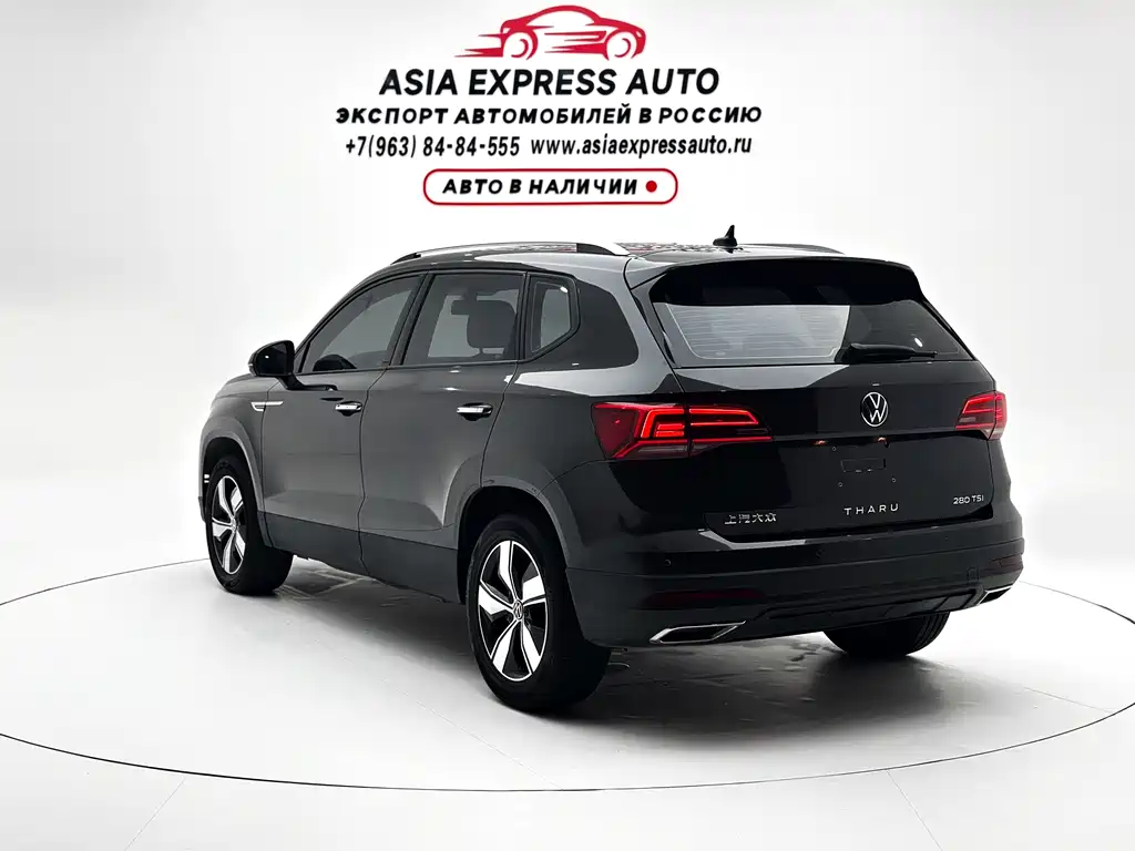 Tuyue 2022 280TSI two-wheel drive comfort version купить на сайте DeffCars