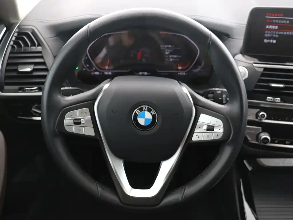 BMW X3 2021 xDrive25i Luxury Package купить на сайте DeffCars
