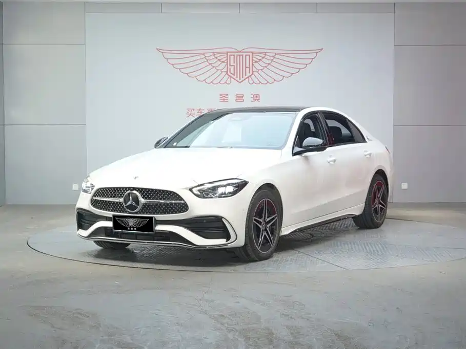 Mercedes-Benz C-Class 2023 facelift C 260 L Haoye Sports Edition купить на сайте DeffCars