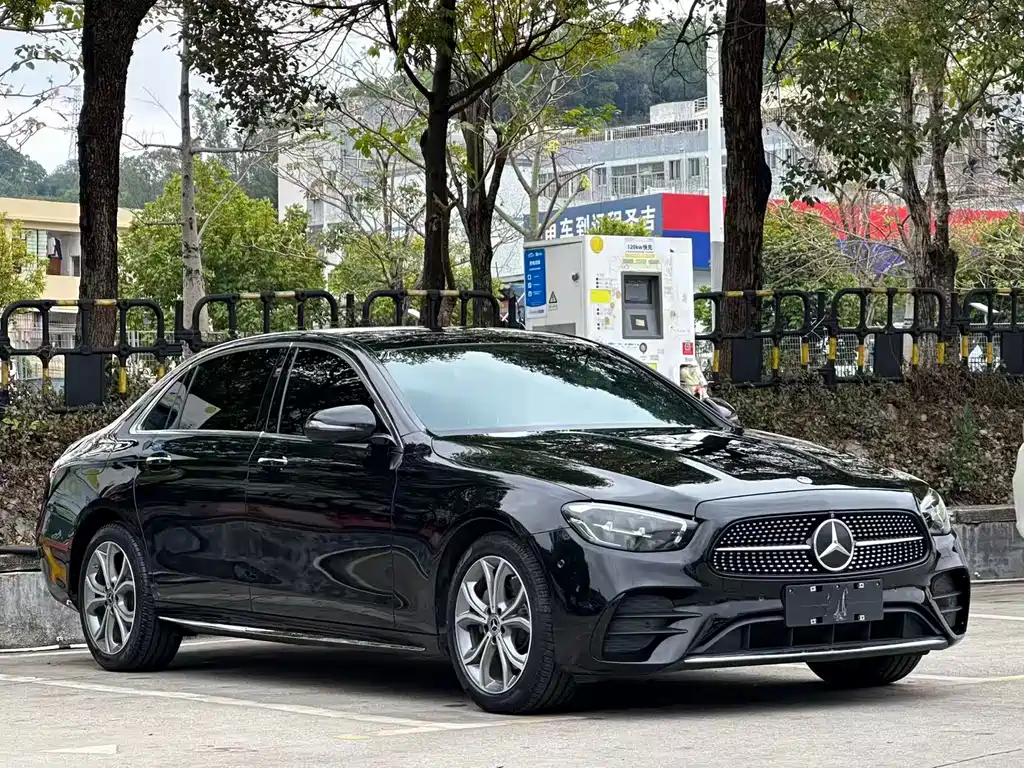 Mercedes-Benz E-Class 2021 facelift E 300 L sports luxury model купить на сайте DeffCars