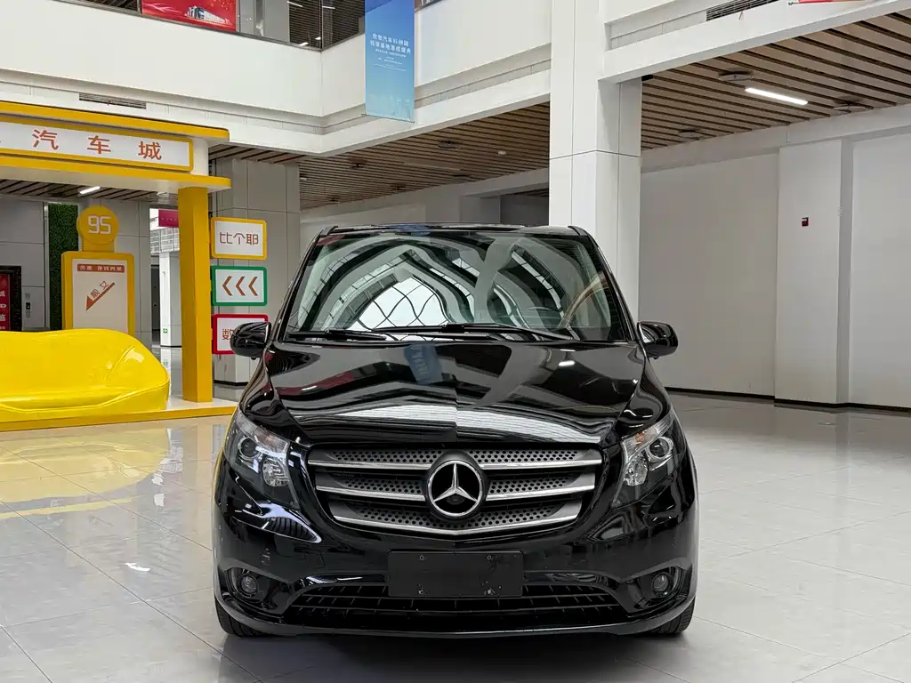 Vito 2020 2.0T Business Edition 7 seats купить на сайте DeffCars