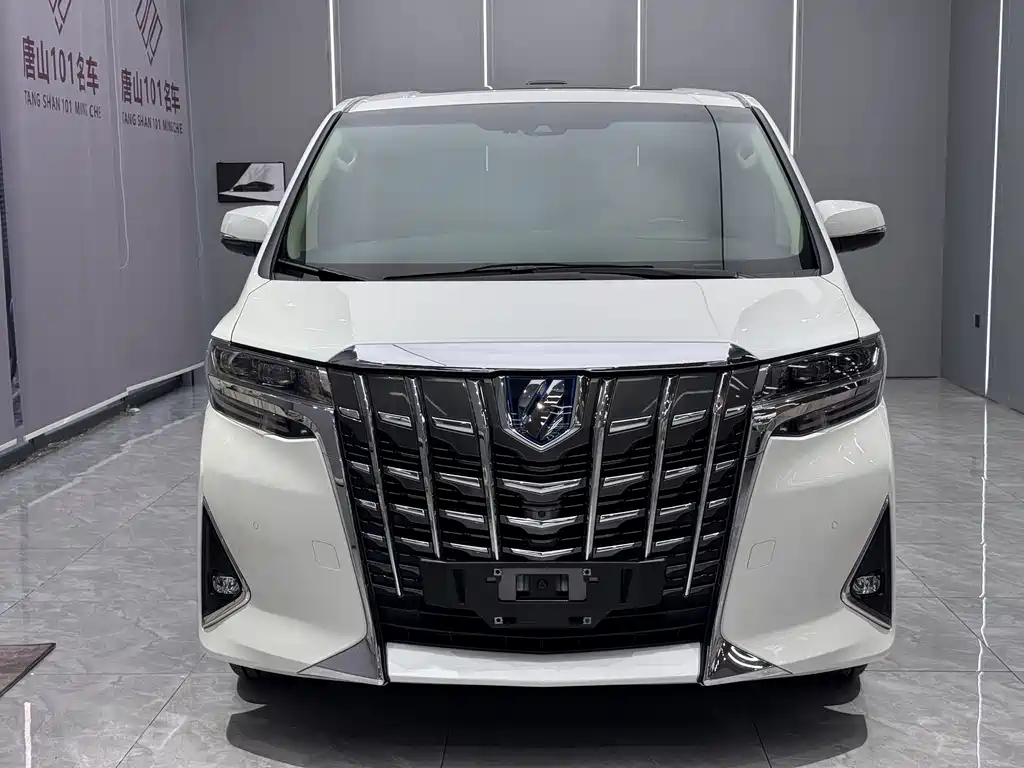 Alfa 2021 Shuangqing 2.5L Premium Edition купить на сайте DeffCars