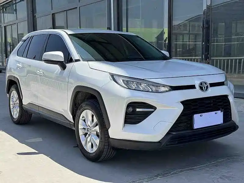 Wilanda 2022 2.0L CVT two-wheel drive leading version купить на сайте DeffCars