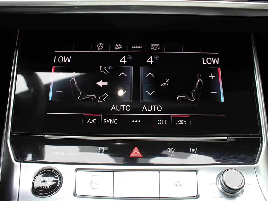 Audi A6L 2023 45 TFSI Premium Dynamic Model купить на сайте DeffCars