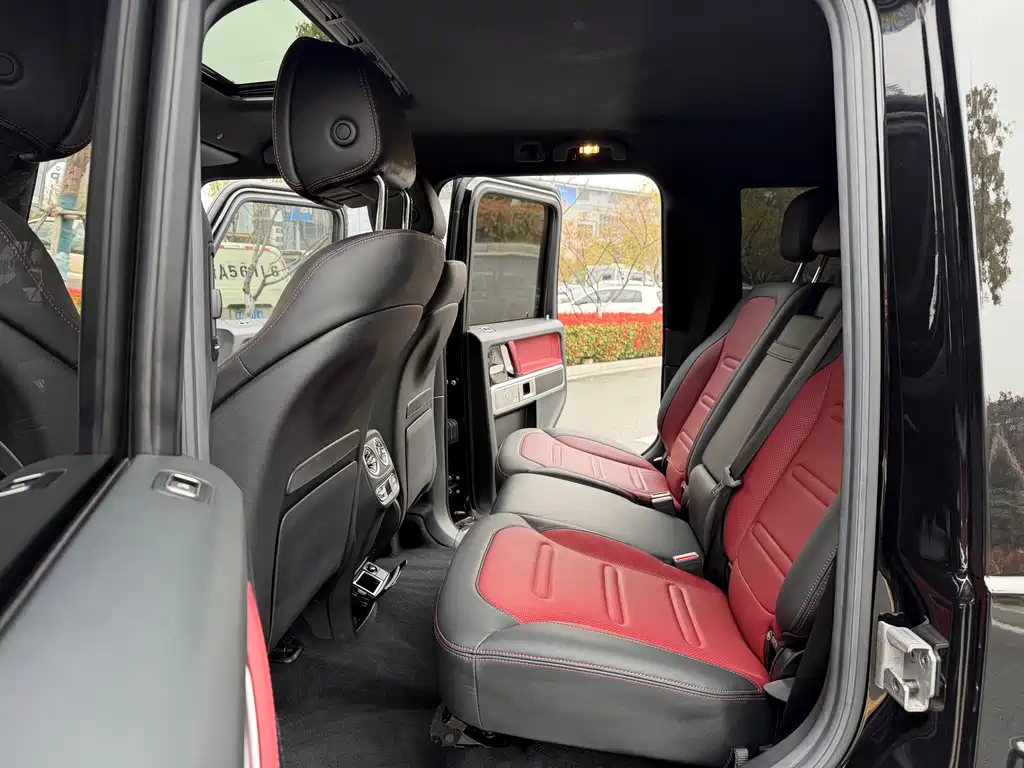 Mercedes-Benz G-Class 2020 G 500 купить на сайте DeffCars