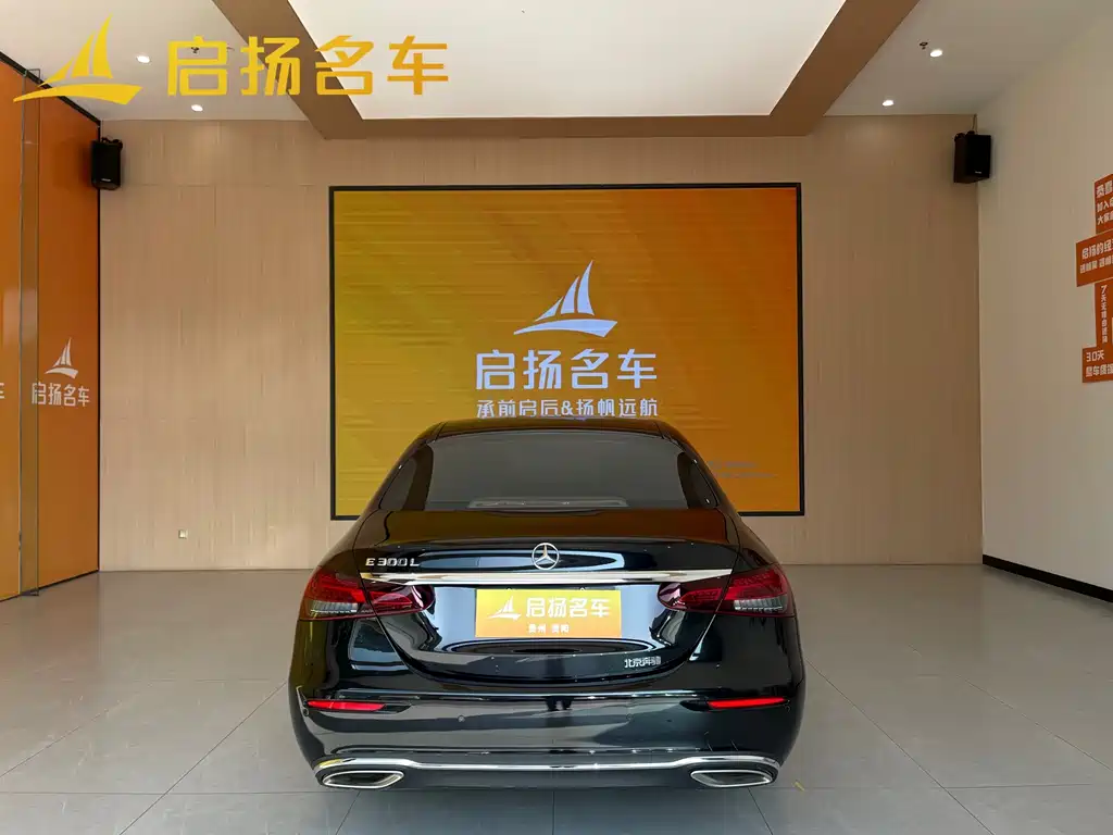 Mercedes-Benz E-Class 2023 facelift E 300 L premium model купить на сайте DeffCars