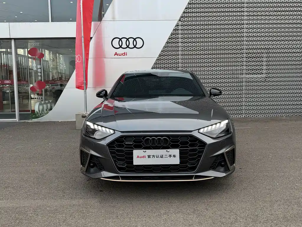 Audi A4L 2024 40 TFSI quattro RS kit combustion speed type купить на сайте DeffCars
