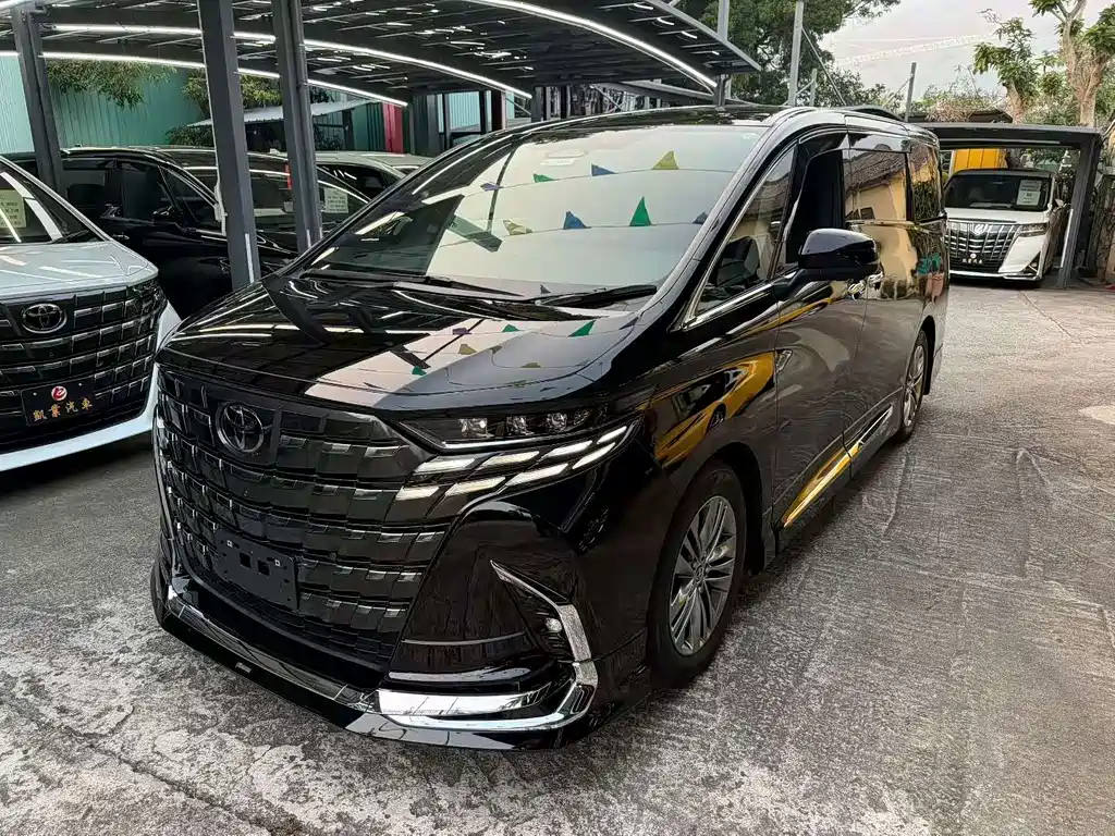 Alphard 2024 Dual Engine 2.5L Premium Edition купить на сайте DeffCars