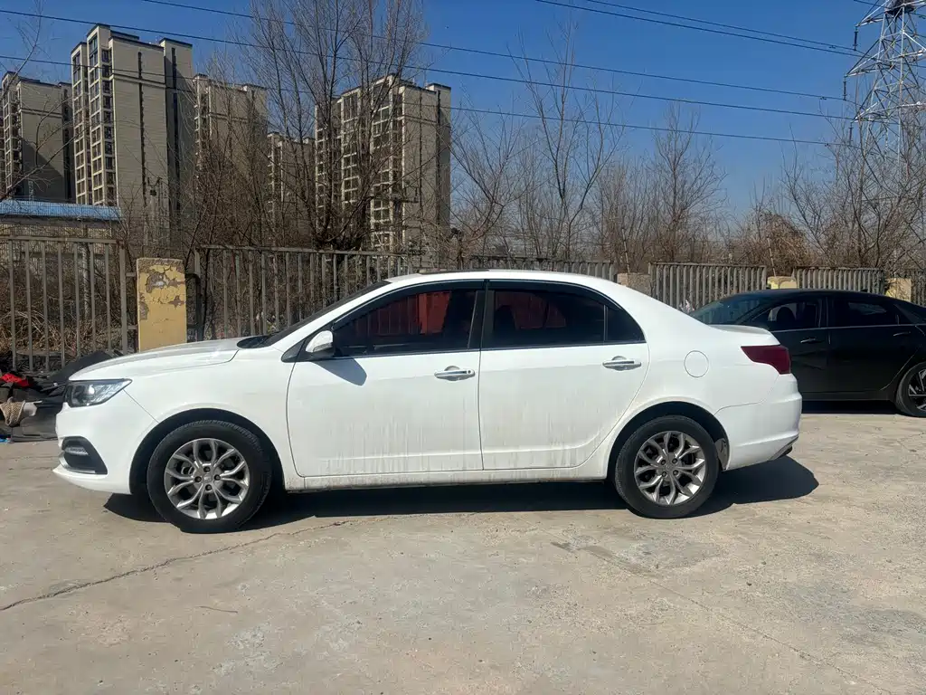 Vision 2018 1.5L automatic premium model купить на сайте DeffCars