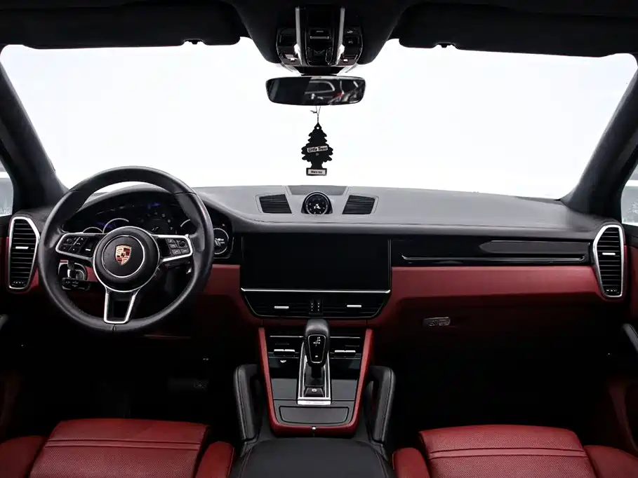 Cayenne 2019 Cayenne 3.0T купить на сайте DeffCars