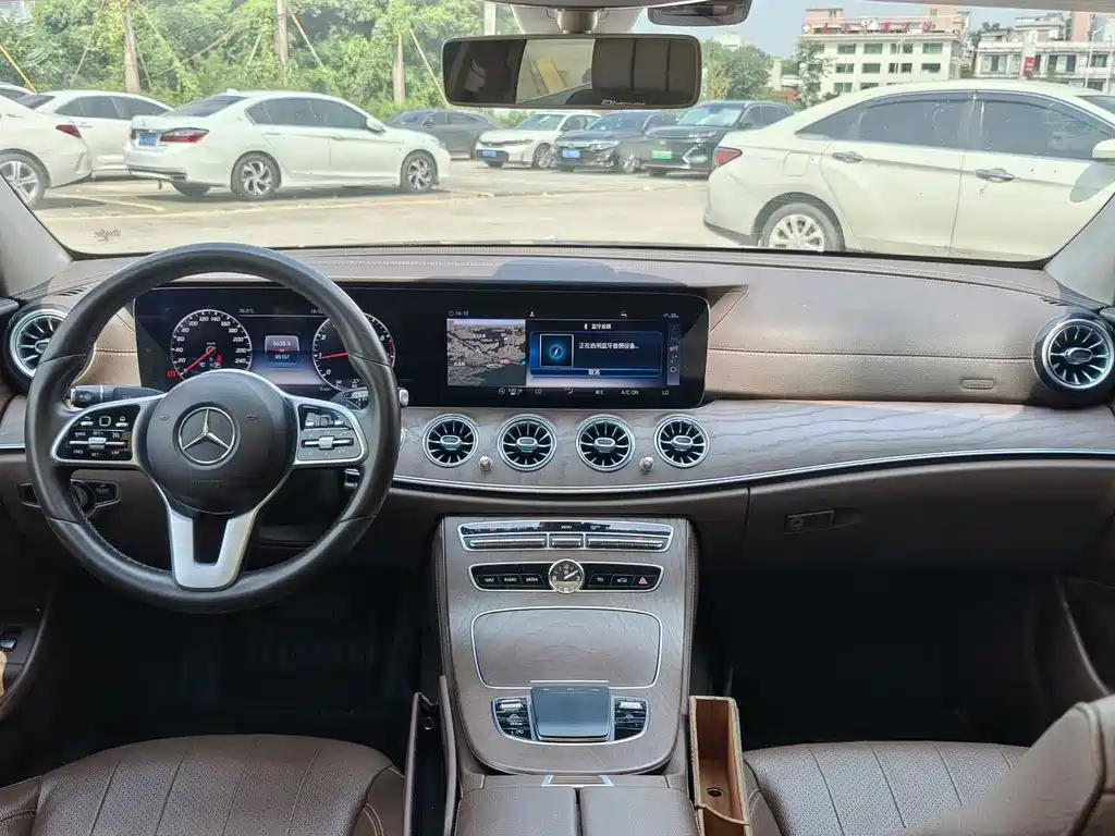 Mercedes-Benz E-Class 2020 E 300 L Fashion купить на сайте DeffCars
