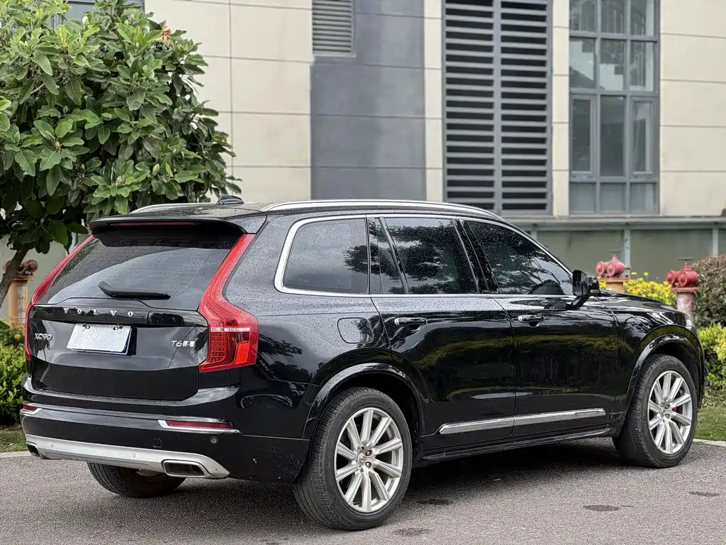 Volvo XC90 2019 T6 Zhiyi Edition 7 seats National V купить на сайте DeffCars