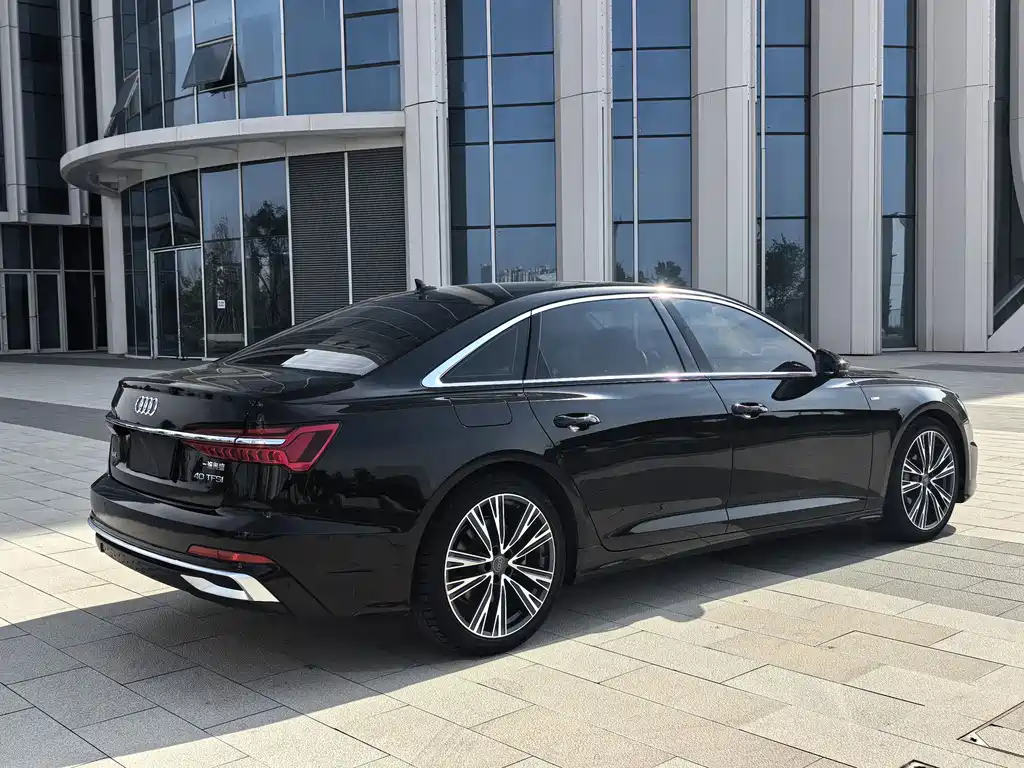 Audi A6L 2021 40 TFSI luxury and dynamic model купить на сайте DeffCars