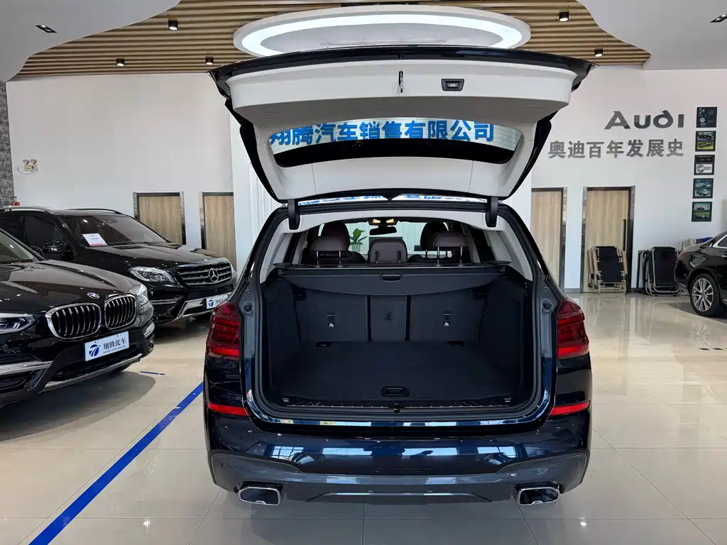 BMW X3 2019 xDrive28i M Sports Package купить на сайте DeffCars