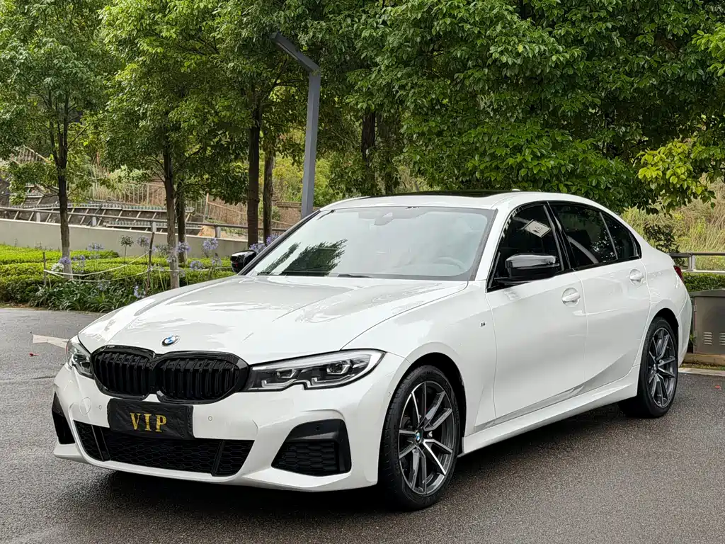 BMW 3 Series 2023 325Li M Sports Package купить на сайте DeffCars