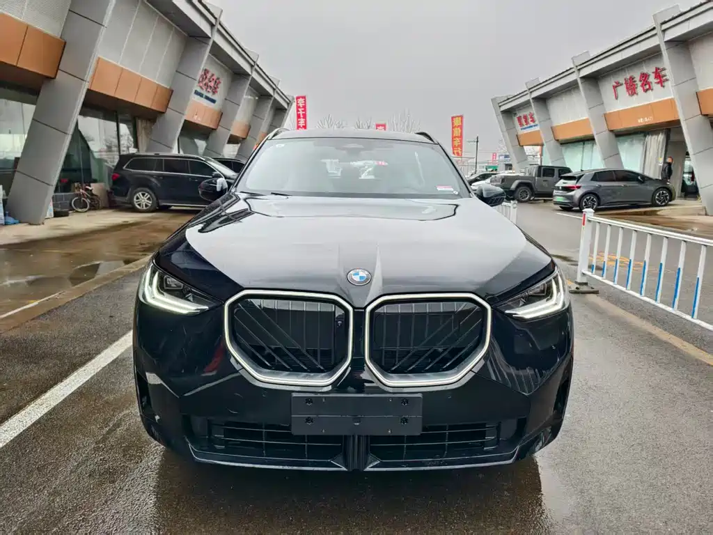 BMW X3 2026 xDrive30L Advanced M Sports Night Package купить на сайте DeffCars