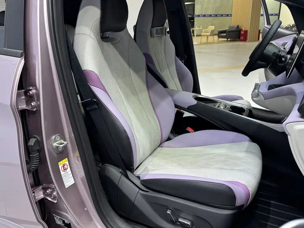Dolphin 2023 420km Fashion Edition купить на сайте DeffCars