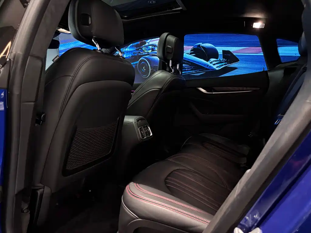 Levante 2019 3.0T Standard Edition National VI купить на сайте DeffCars