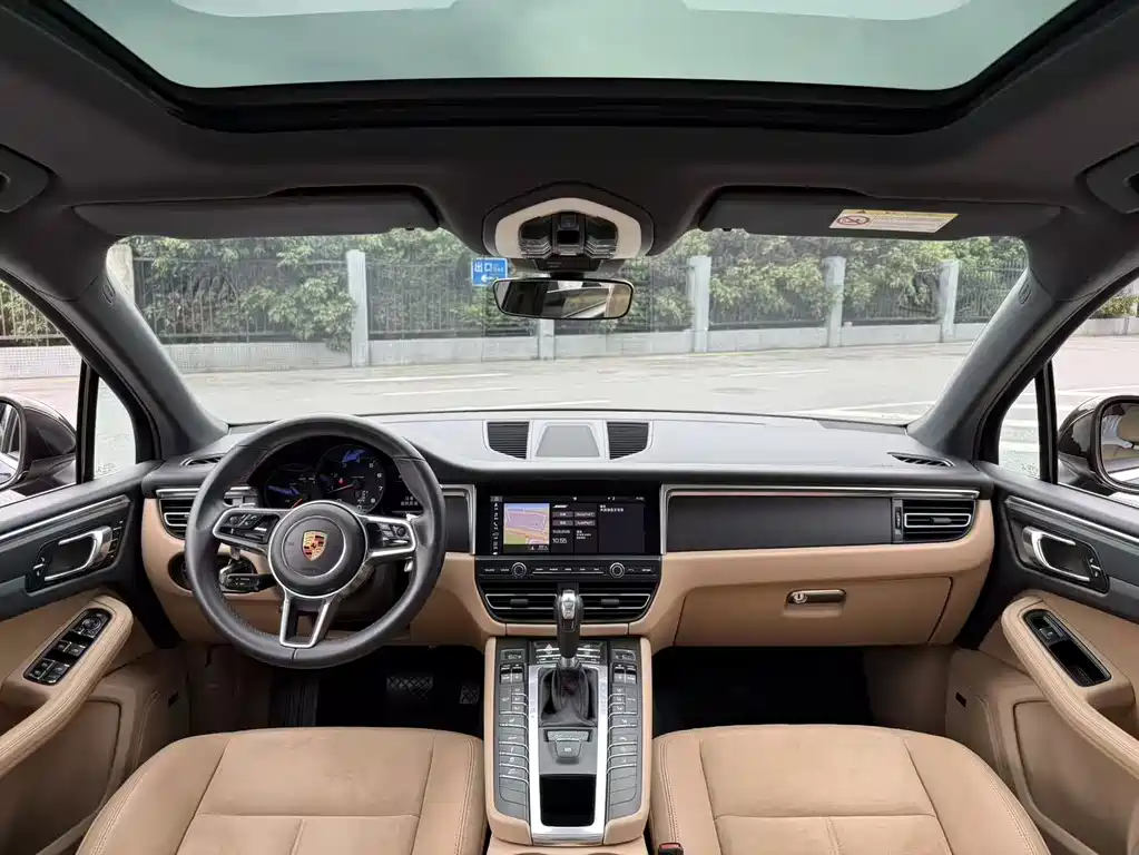 Macan 2018 Macan 2.0T купить на сайте DeffCars