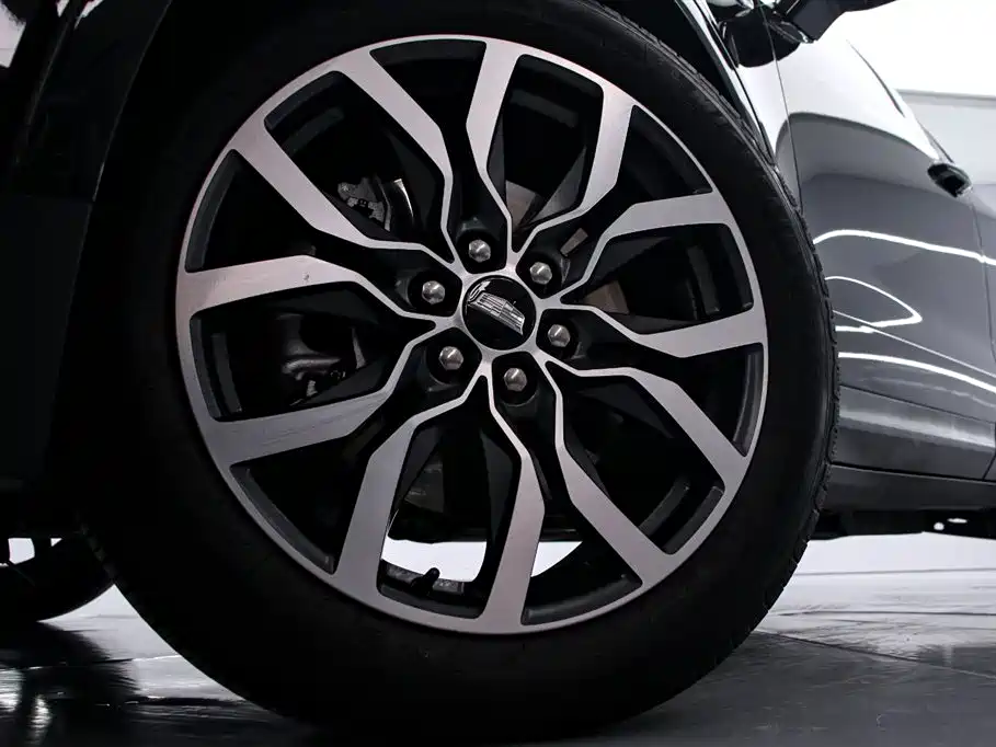 Cadillac XT5 2024 2.0T four-wheel drive luxury model (Hummingbird version) купить на сайте DeffCars