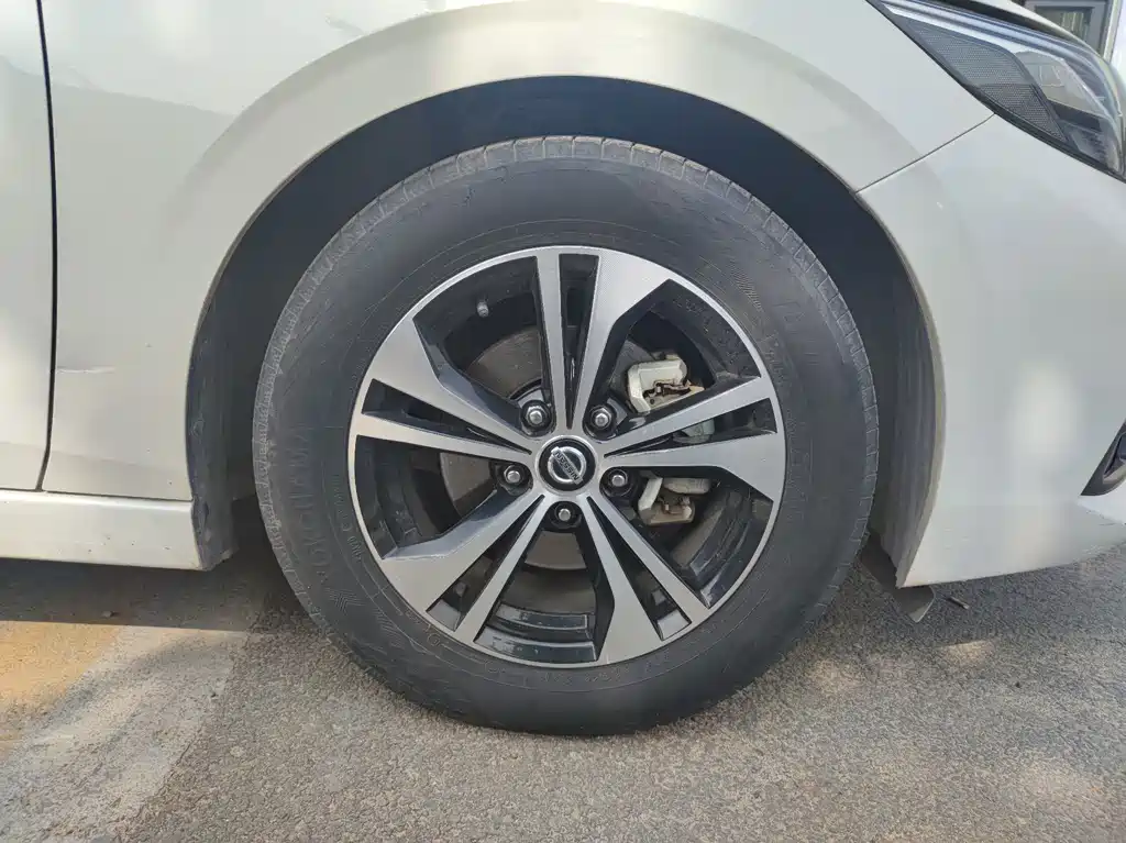 Sylphy 2021 1.6L XL CVT Enjoy Edition купить на сайте DeffCars