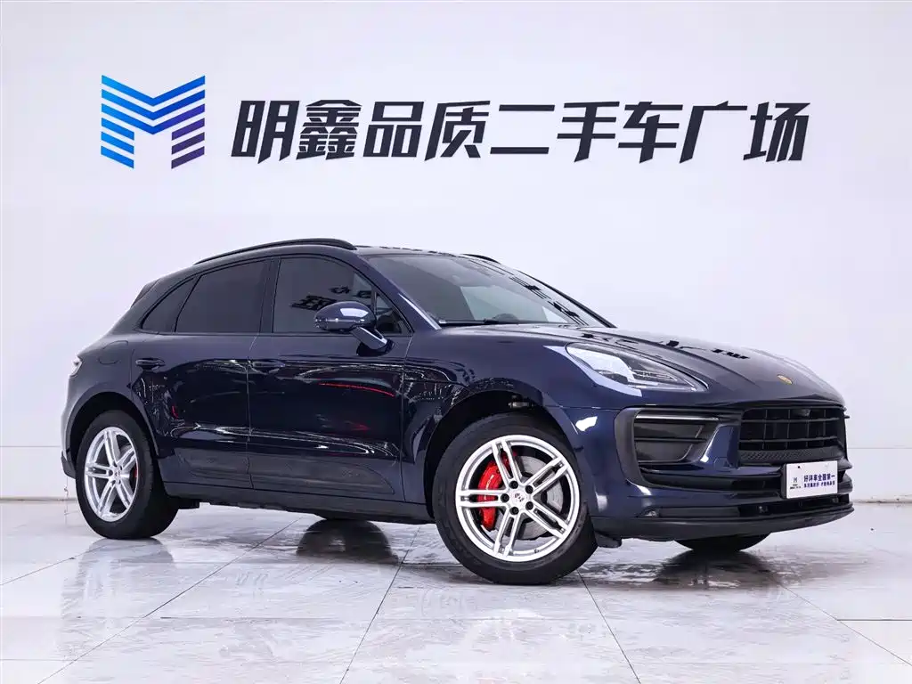Macan 2023 Macan 2.0T купить на сайте DeffCars