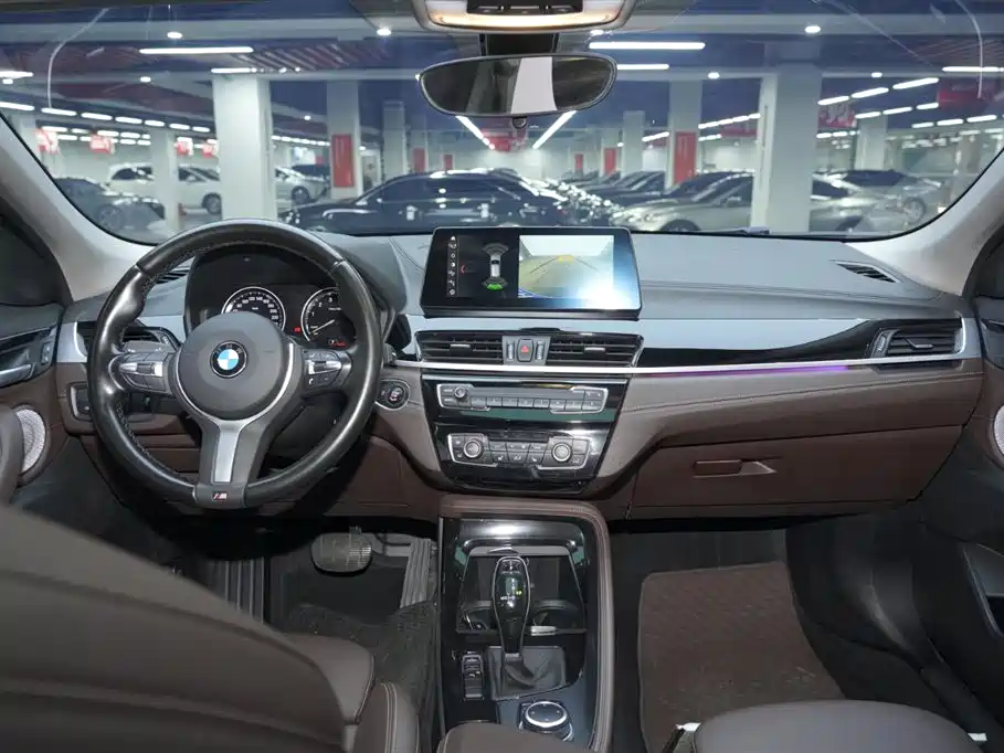 BMW X2 2021 sDrive25i M Sports Package купить на сайте DeffCars