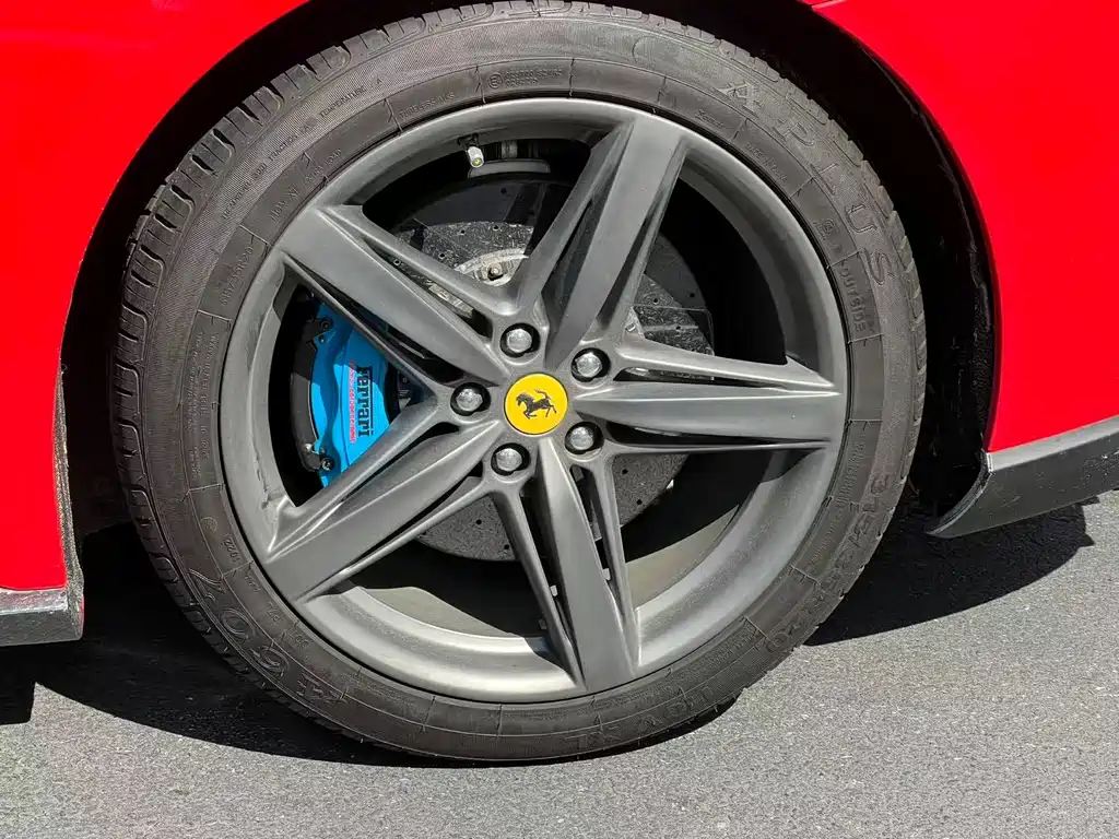 F12berlinetta 2013 6.3L Standard Edition купить на сайте DeffCars