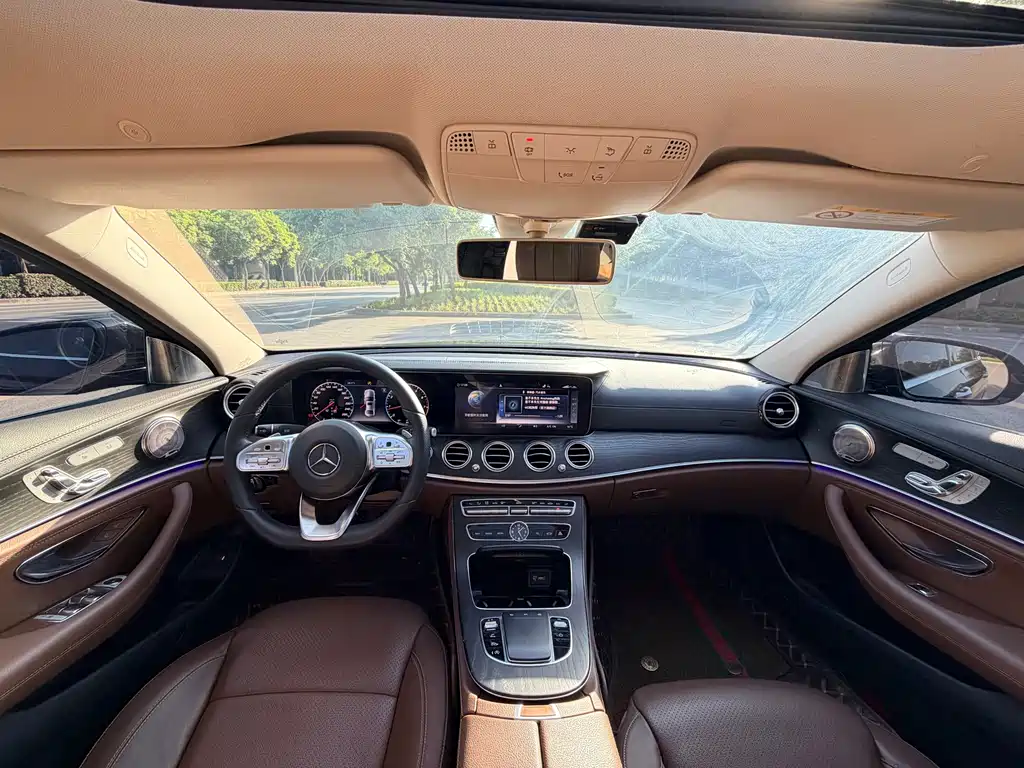 Mercedes-Benz E-Class 2019 facelift E 300 L sporty and stylish купить на сайте DeffCars