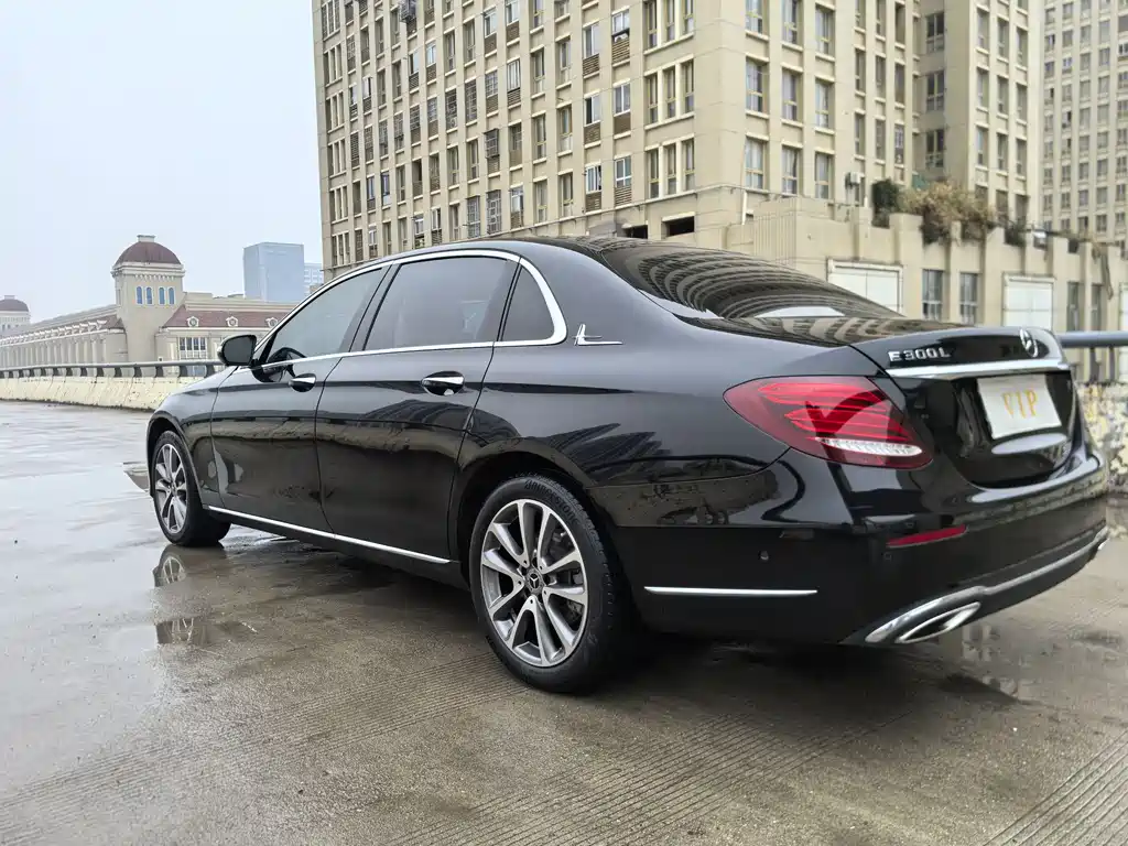 Mercedes-Benz E-Class 2019 facelift E 300 L fashionable model купить на сайте DeffCars