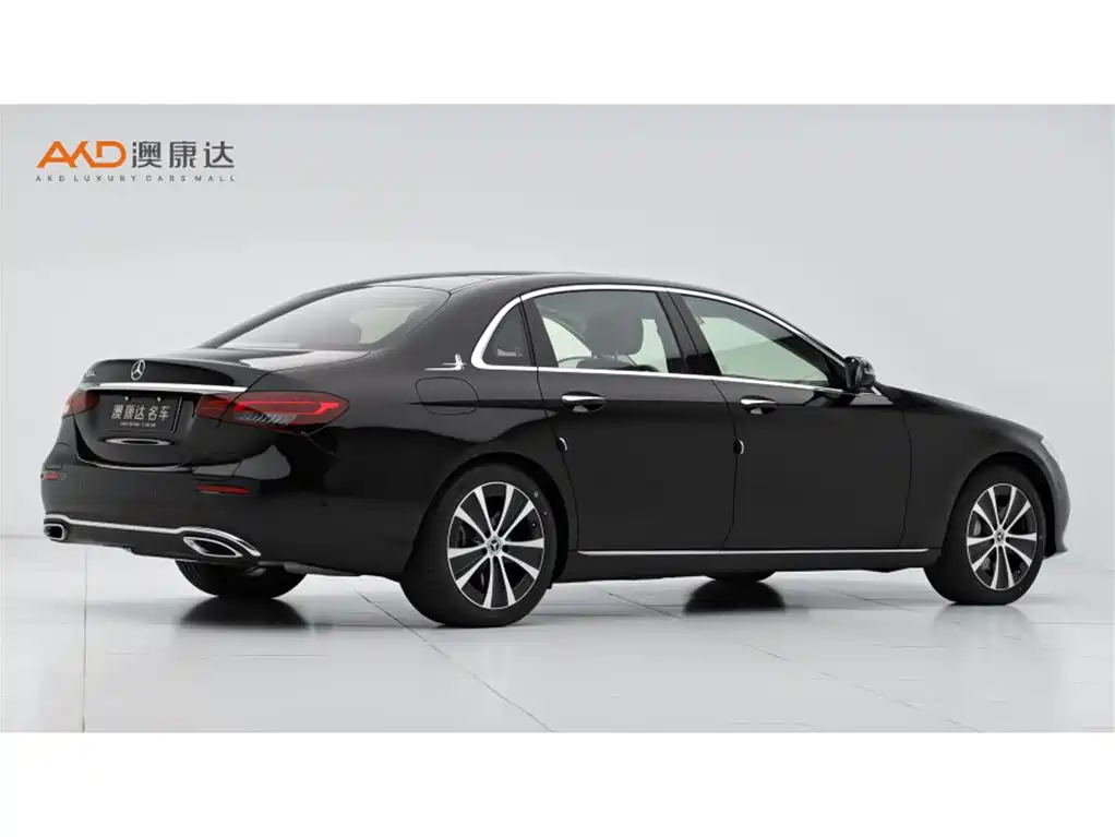 Mercedes-Benz E350eL/2.0T/23 models/plug-in hybrid sedan купить на сайте DeffCars