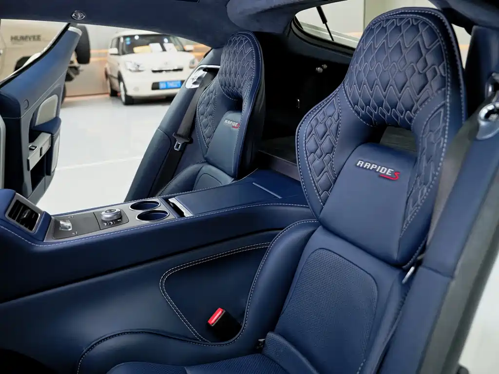 Rapide 2017 6.0L S купить на сайте DeffCars