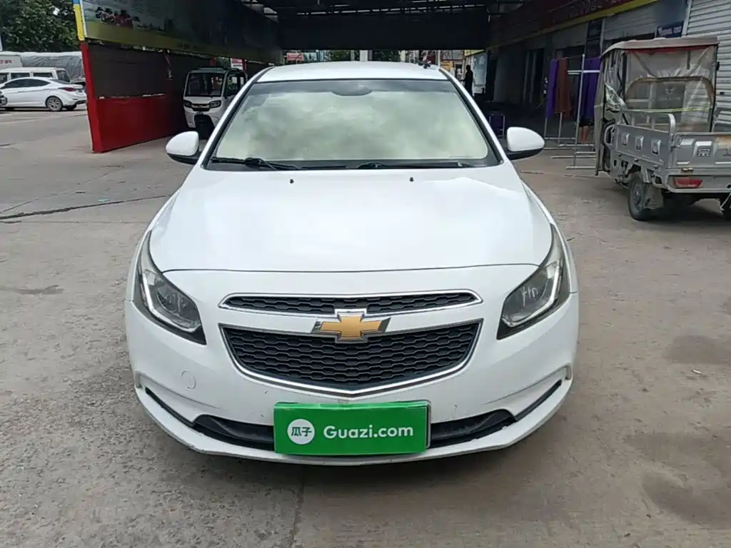 Cruze 2015 1.5L Classic SL MT купить на сайте DeffCars