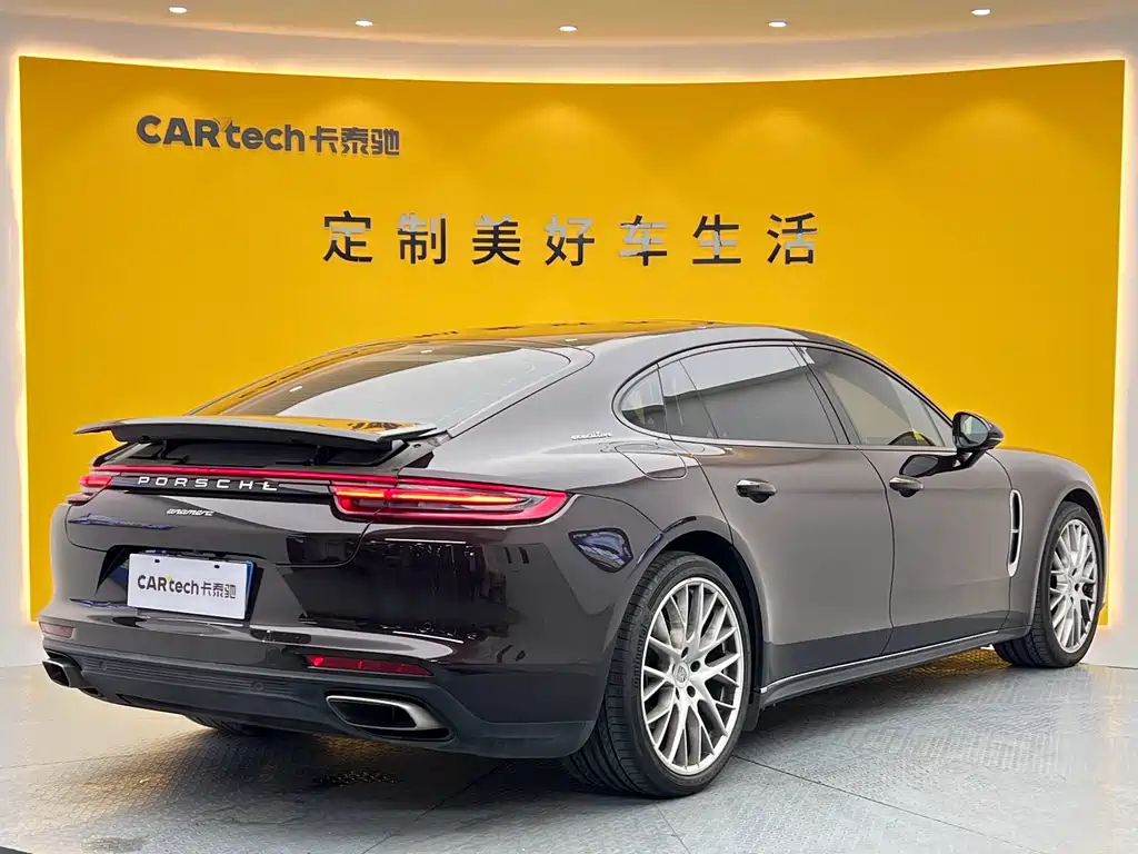 Panamera 2019 Panamera Executive Extended Edition 2.9T купить на сайте DeffCars
