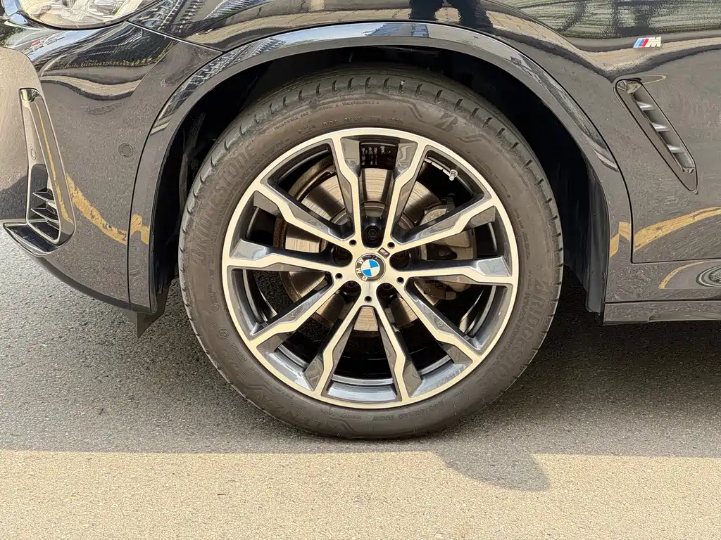 BMW X3 2023 Facelift xDrive30i Leading M Night Package купить на сайте DeffCars