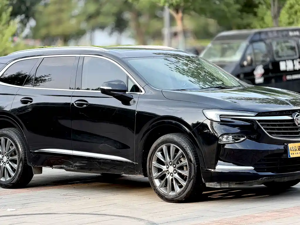 Enclave 2020 28T two-wheel drive premium model купить на сайте DeffCars