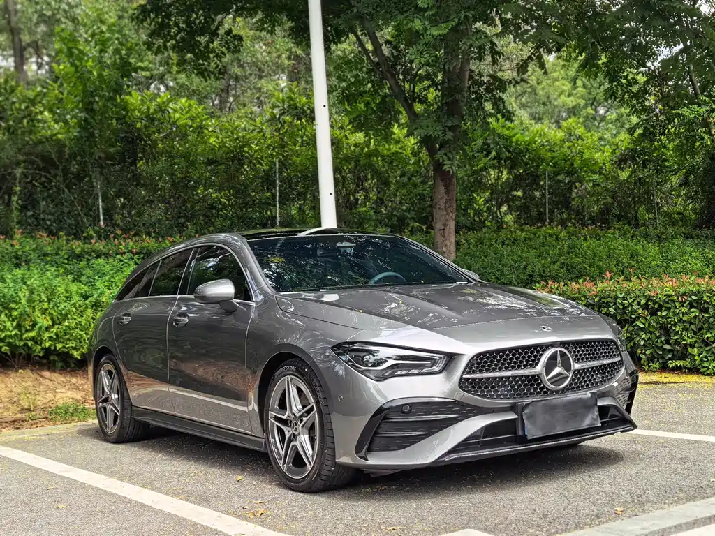 Mercedes-Benz CLA (imported) 2026 CLA 200 sports car купить на сайте DeffCars