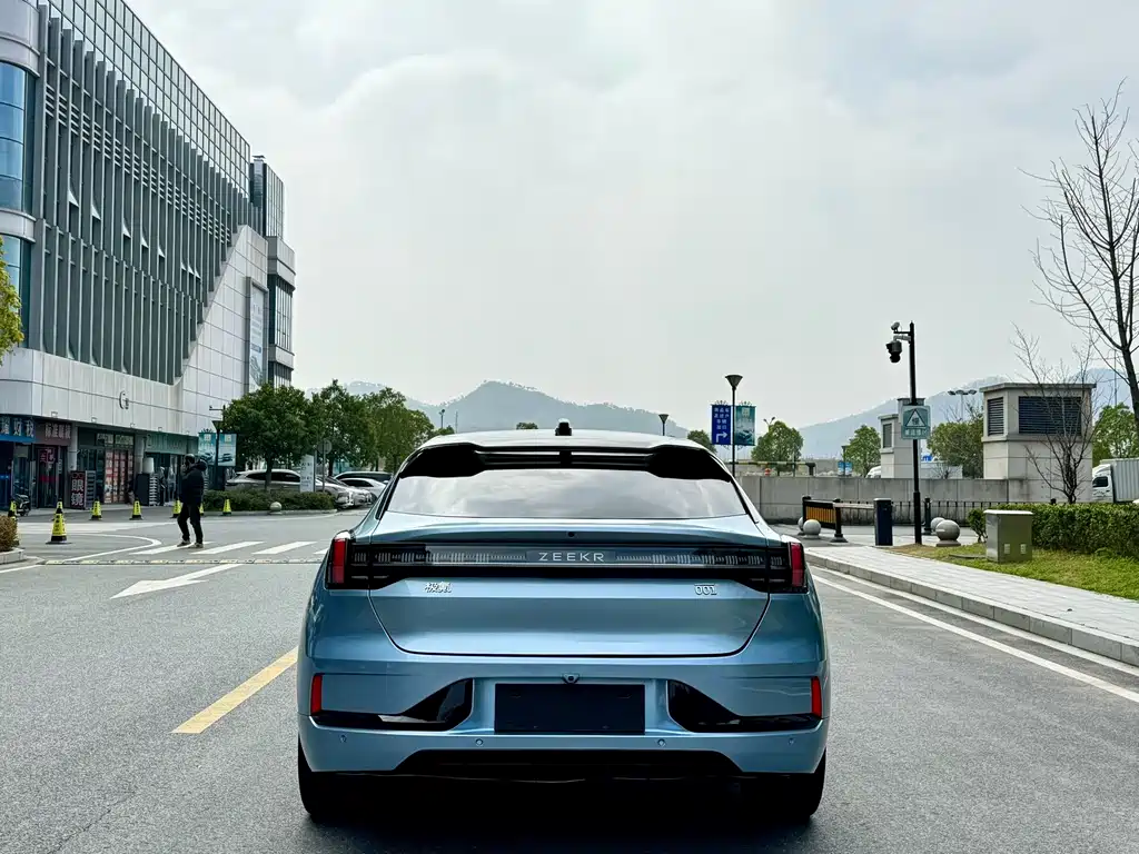 JiKrypton 001 2022 model super long battery life dual motor YOU version купить на сайте DeffCars